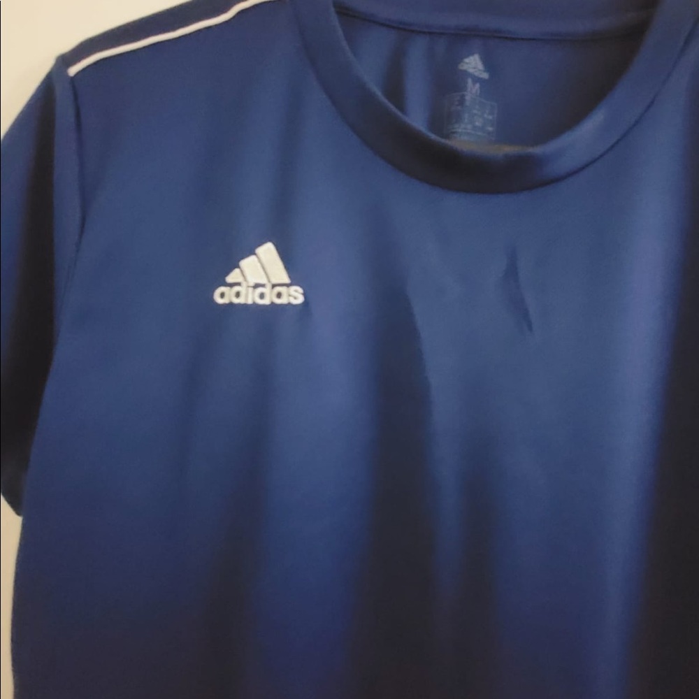 Women adidas T-shirt size M - Picture 3 of 6